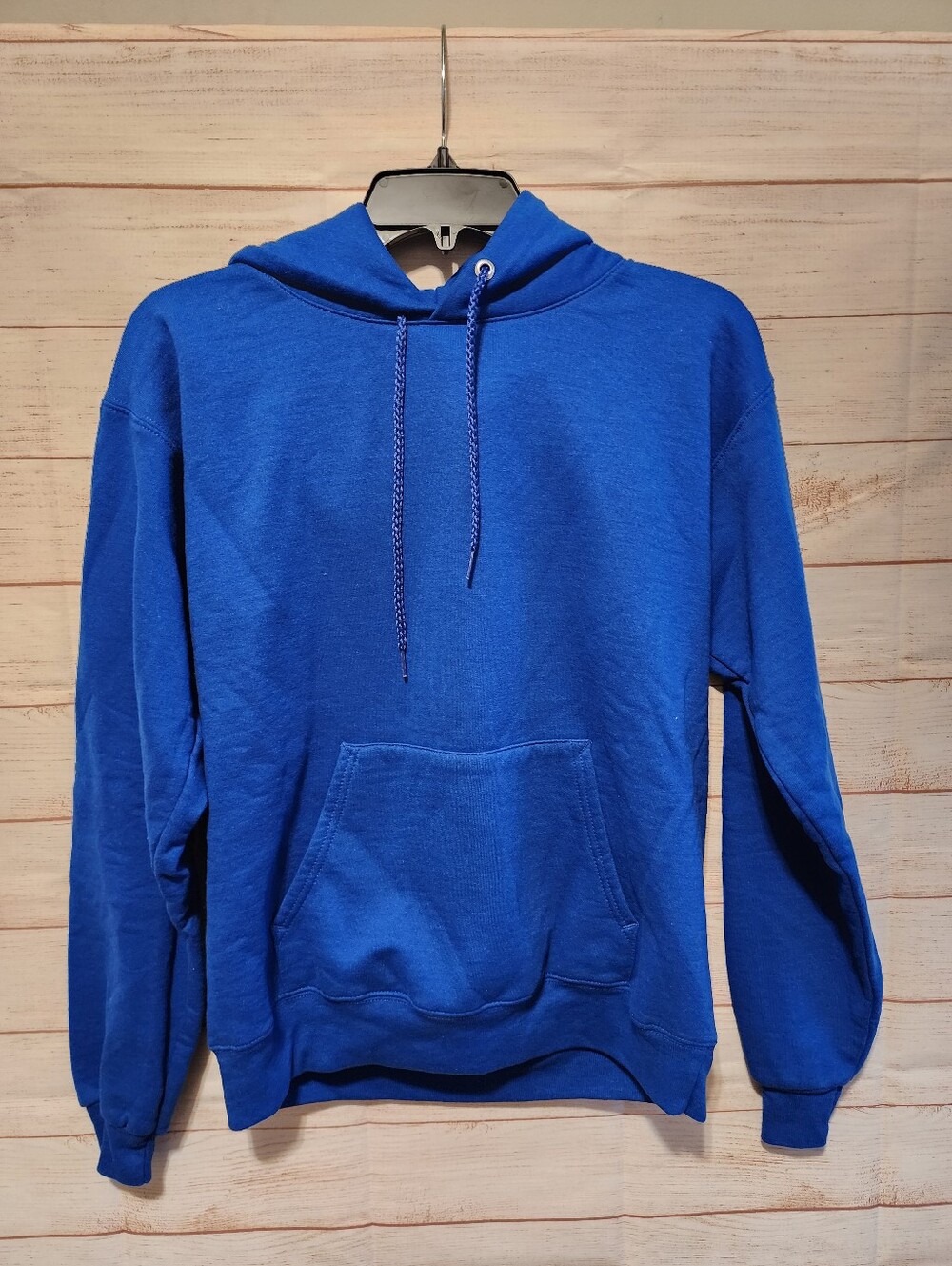 Hanes Royal Blue Pullover Hoodie